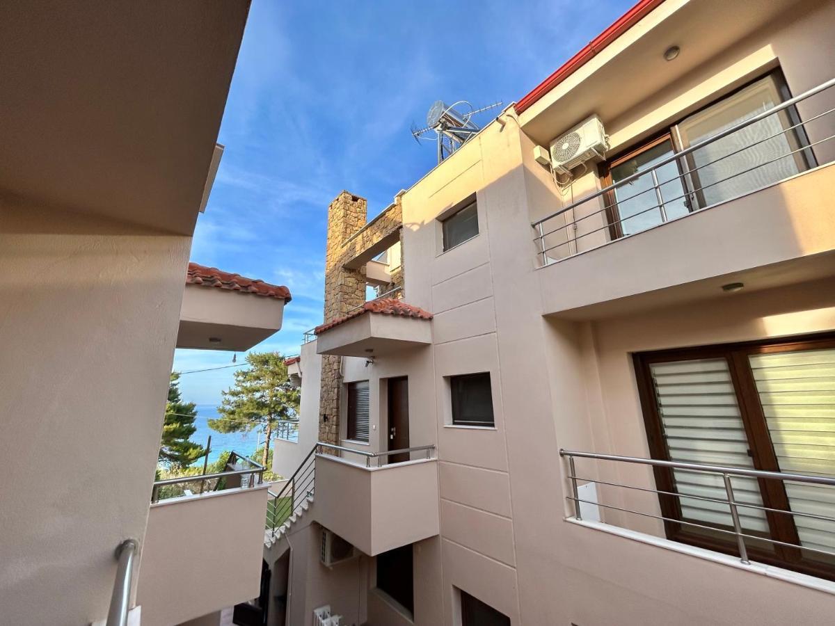 Alba Mare Kallithea Kallithea  エクステリア 写真