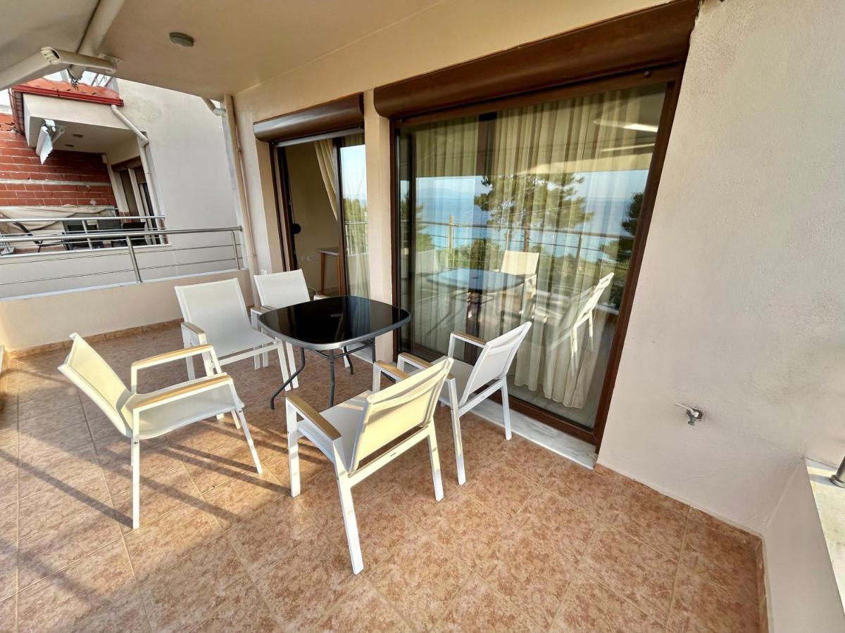 Alba Mare Kallithea Kallithea  エクステリア 写真