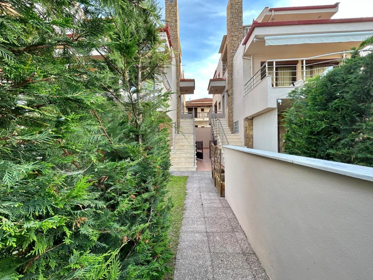 Alba Mare Kallithea Kallithea  エクステリア 写真