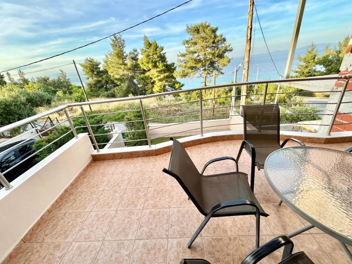 Alba Mare Kallithea Kallithea  エクステリア 写真