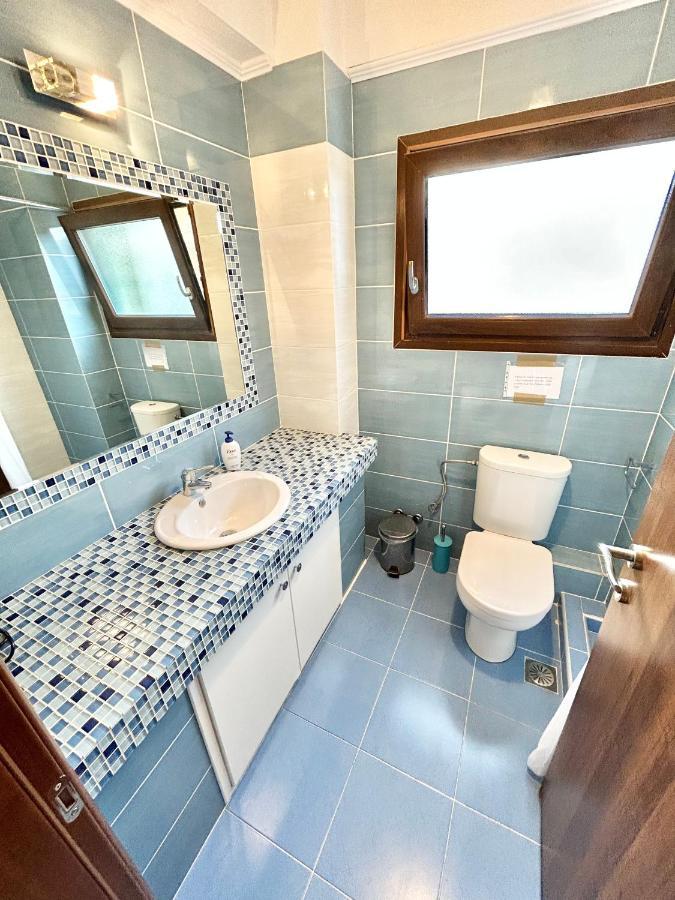 Alba Mare Kallithea Kallithea  エクステリア 写真