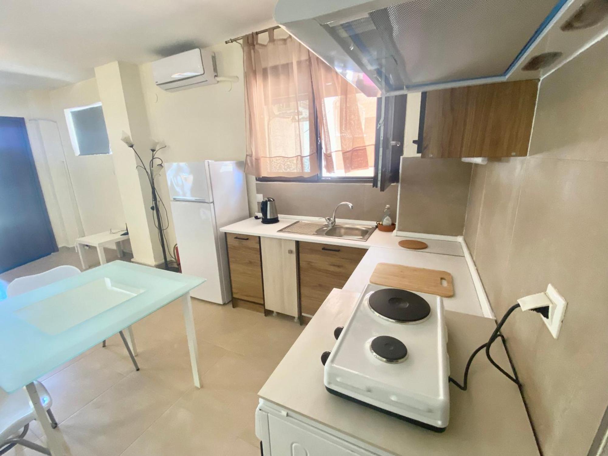 Alba Mare Kallithea Kallithea  エクステリア 写真