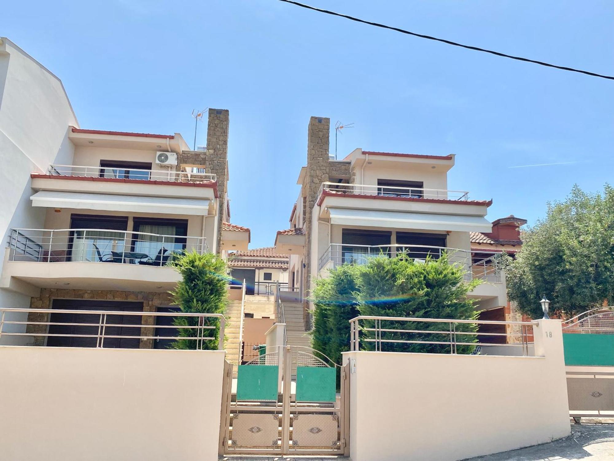 Alba Mare Kallithea Kallithea  エクステリア 写真