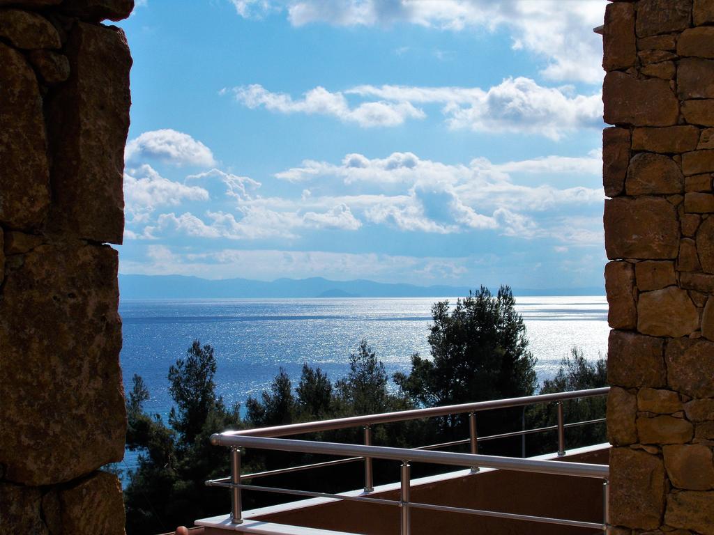 Alba Mare Kallithea Kallithea  エクステリア 写真
