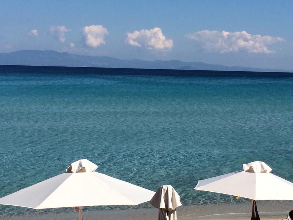 Alba Mare Kallithea Kallithea  エクステリア 写真
