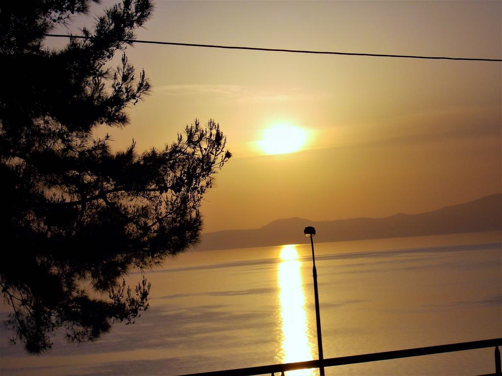 Alba Mare Kallithea Kallithea  エクステリア 写真