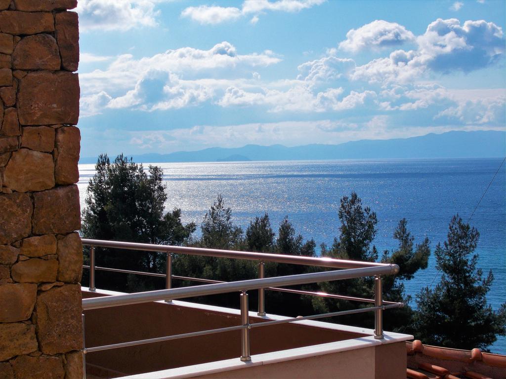 Alba Mare Kallithea Kallithea  エクステリア 写真