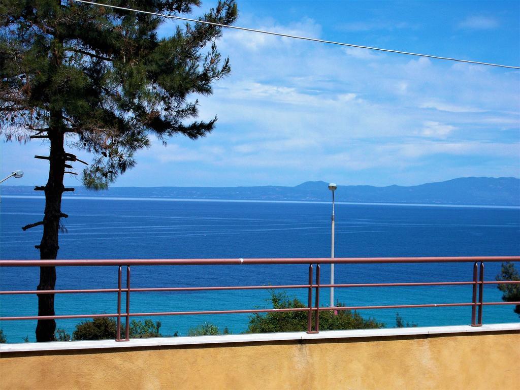 Alba Mare Kallithea Kallithea  エクステリア 写真