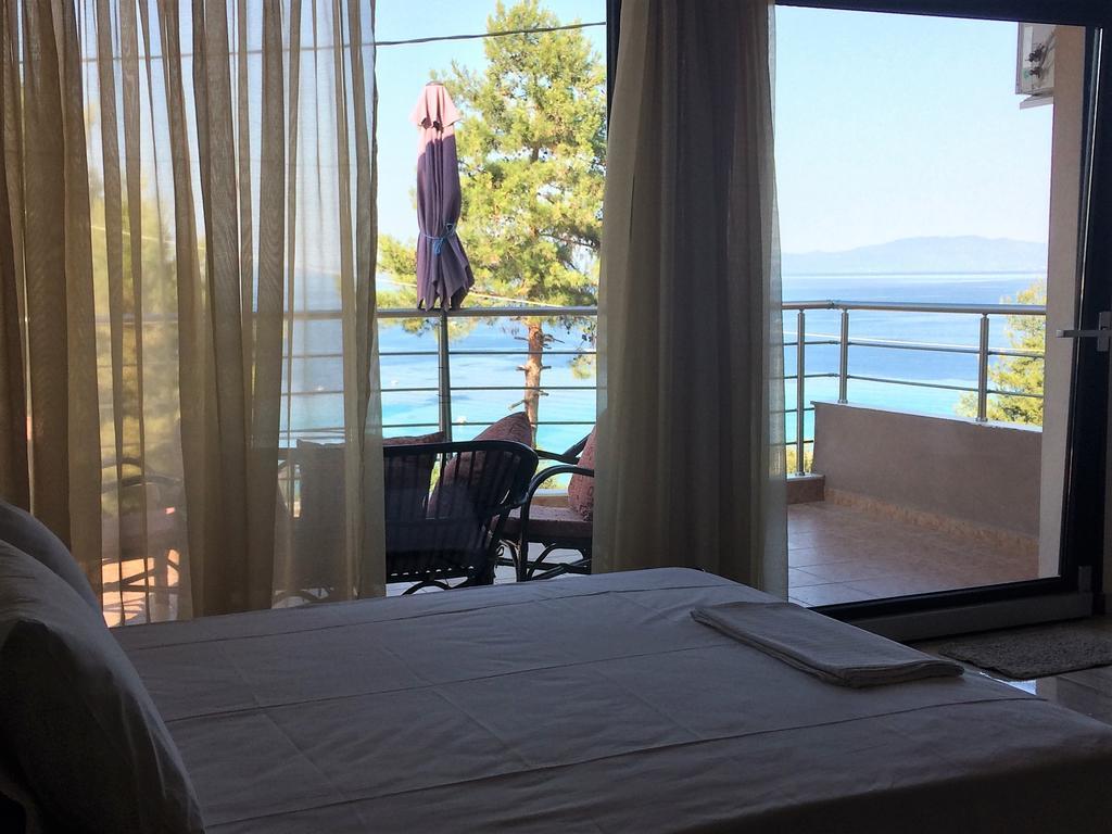 Alba Mare Kallithea Kallithea  エクステリア 写真