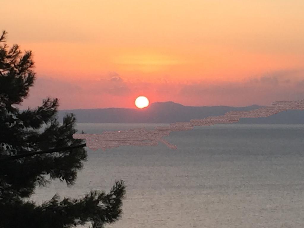 Alba Mare Kallithea Kallithea  エクステリア 写真